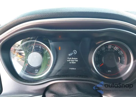 2019 Dodge Challenger Sxt из США, поврежденный, VIN 2C3CDZAGXKH532019